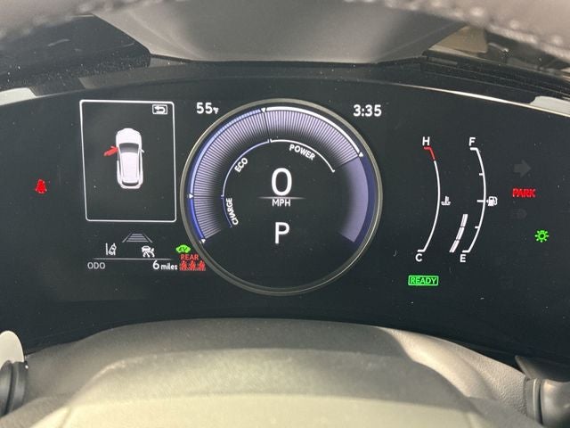 2026 Lexus NX 350h Premium