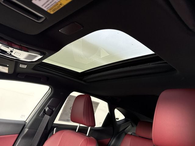 2026 Lexus NX 350h Premium