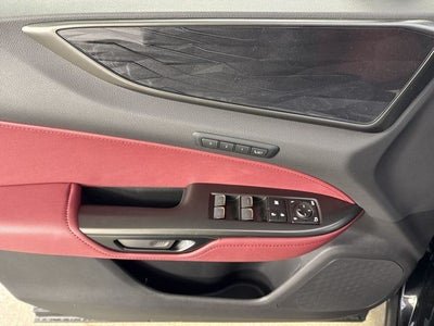 2026 Lexus NX 350h Premium