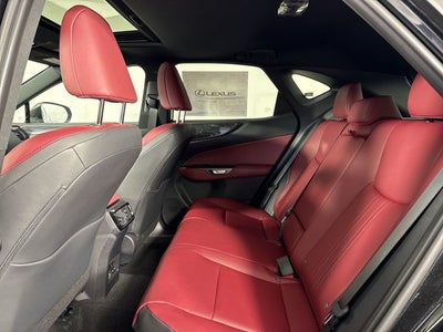 2026 Lexus NX 350h Premium