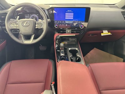 2026 Lexus NX 350h Premium