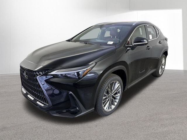 2026 Lexus NX 350h Premium