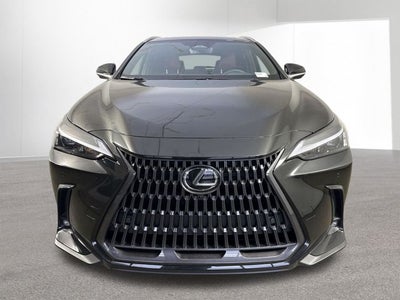 2026 Lexus NX 350h Premium