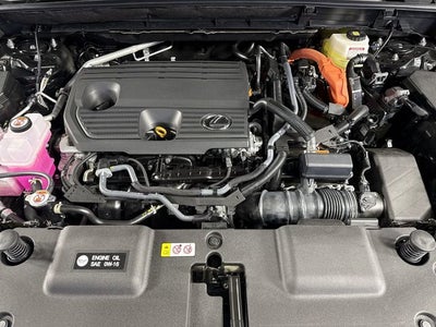 2026 Lexus NX 350h Premium