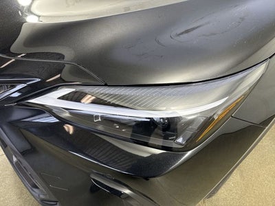 2026 Lexus NX 350h Premium