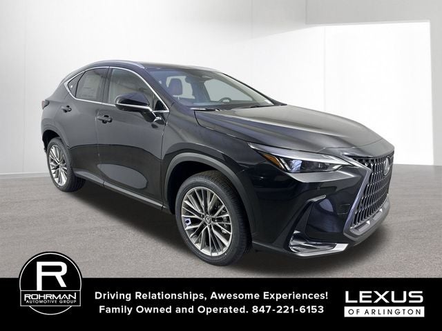 2026 Lexus NX 350h Premium