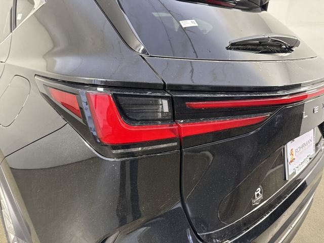 2026 Lexus NX 350h Premium