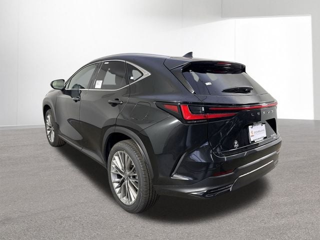 2026 Lexus NX 350h Premium
