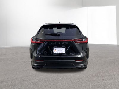 2026 Lexus NX 350h Premium