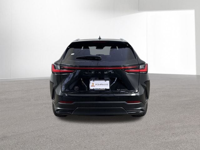 2026 Lexus NX 350h Premium