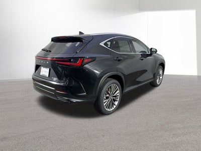 2026 Lexus NX 350h Premium