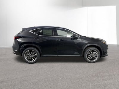 2026 Lexus NX 350h Premium