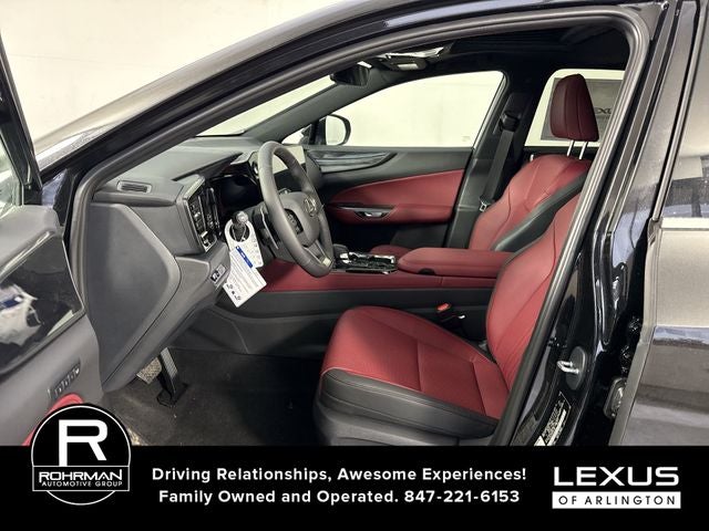 2026 Lexus NX 350h Premium