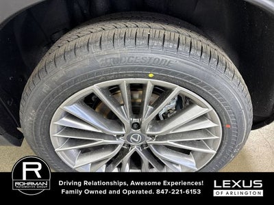 2026 Lexus NX 350h Premium