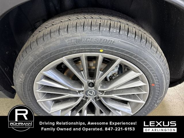 2026 Lexus NX 350h Premium