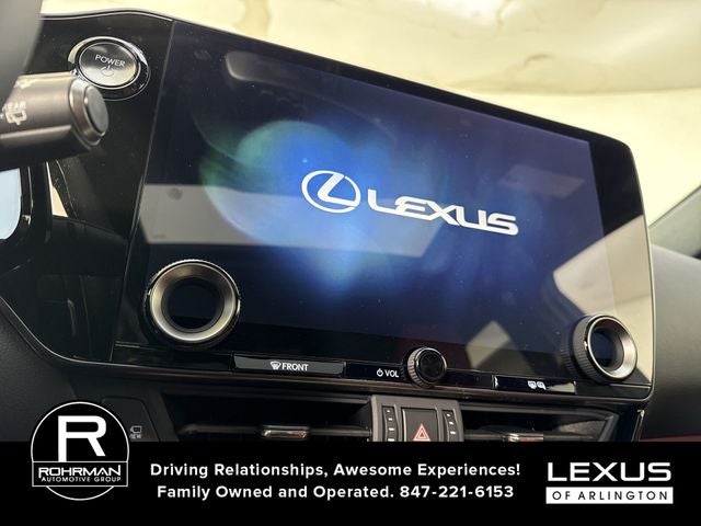 2026 Lexus NX 350h Premium