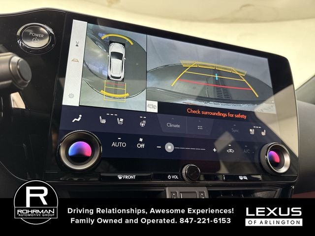 2026 Lexus NX 350h Premium