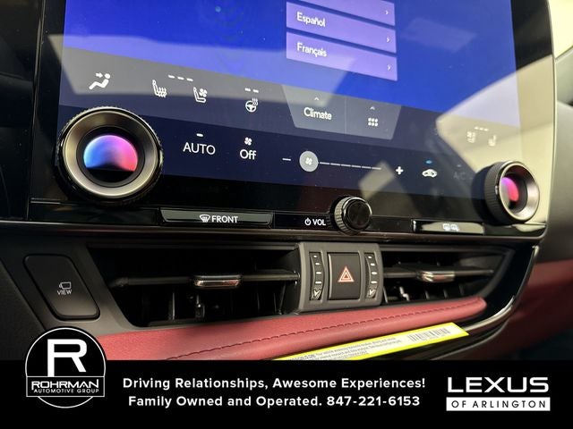 2026 Lexus NX 350h Premium