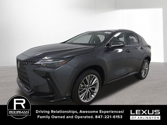2026 Lexus NX 350h Premium