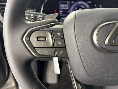 2026 Lexus NX 350h Premium