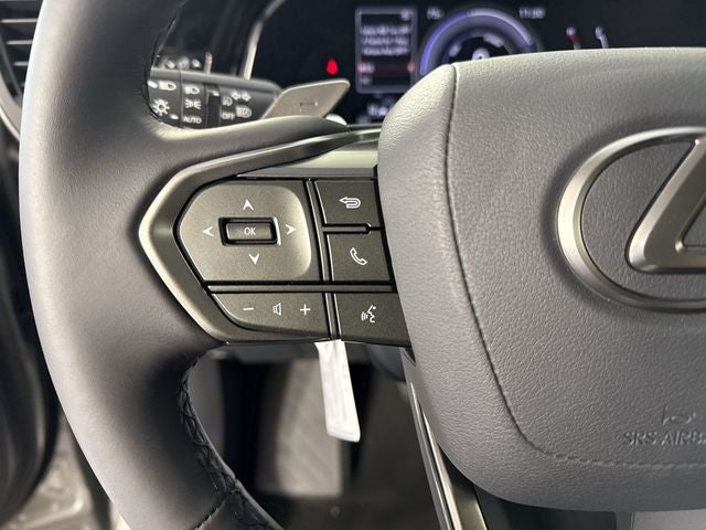 2026 Lexus NX 350h Premium