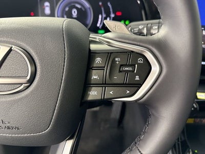 2026 Lexus NX 350h Premium