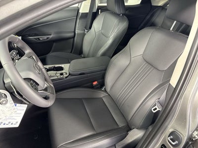 2026 Lexus NX 350h Premium