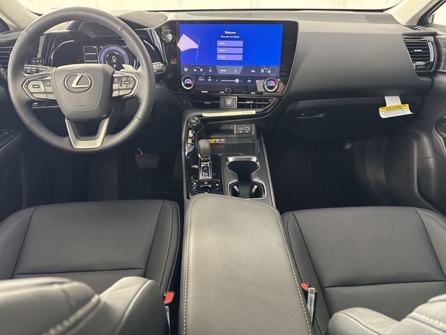 2026 Lexus NX 350h Premium