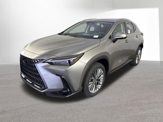 2026 Lexus NX 350h Premium