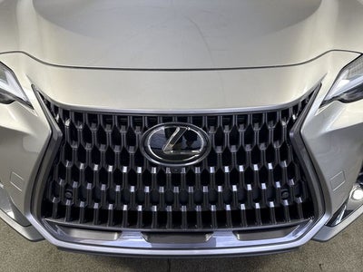 2026 Lexus NX 350h Premium