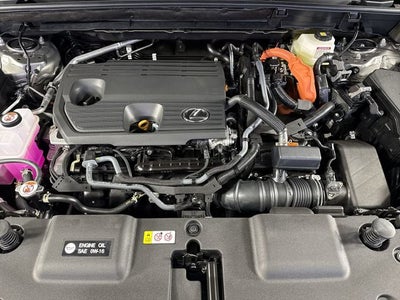 2026 Lexus NX 350h Premium