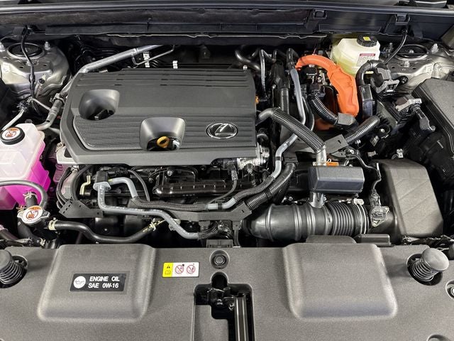 2026 Lexus NX 350h Premium