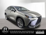 2026 Lexus NX 350h Premium