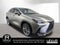 2026 Lexus NX 350h Premium