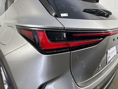 2026 Lexus NX 350h Premium