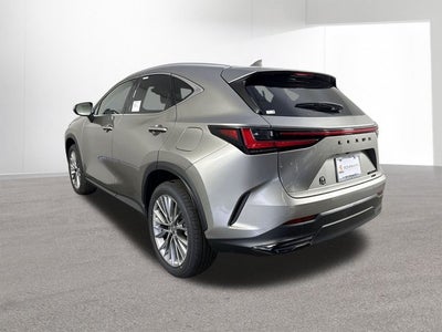 2026 Lexus NX 350h Premium