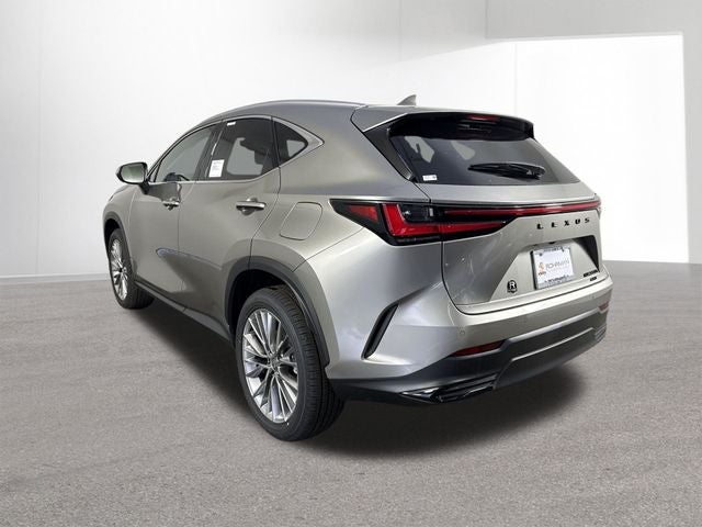 2026 Lexus NX 350h Premium