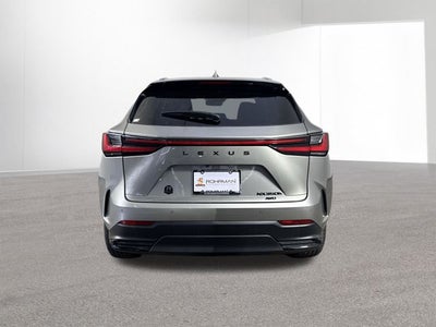 2026 Lexus NX 350h Premium