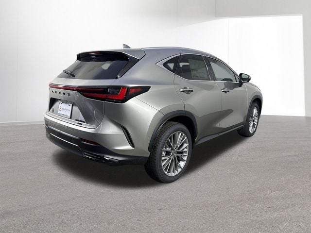 2026 Lexus NX 350h Premium