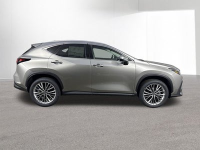 2026 Lexus NX 350h Premium