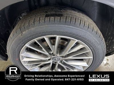 2026 Lexus NX 350h Premium