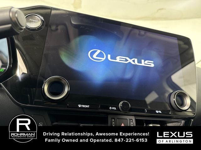 2026 Lexus NX 350h Premium