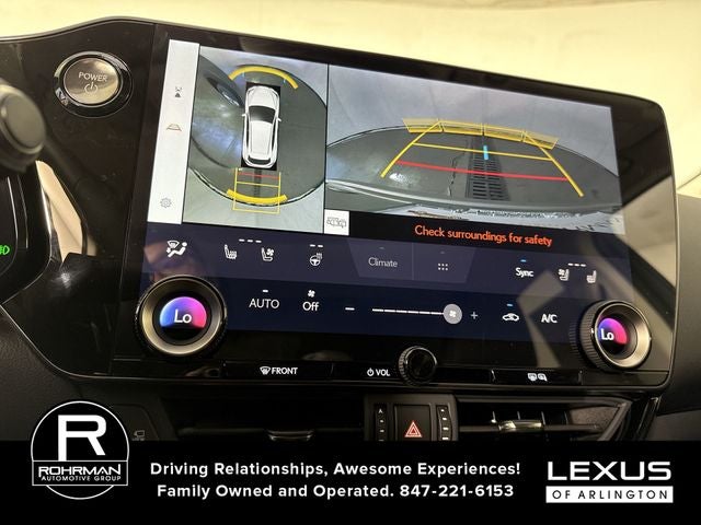 2026 Lexus NX 350h Premium