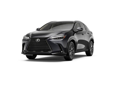 2026 Lexus NX 350 NX 350 Luxury