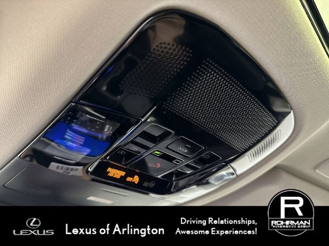 2026 Lexus NX NX 350 Luxury