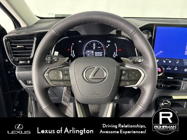 2026 Lexus NX NX 350 Luxury
