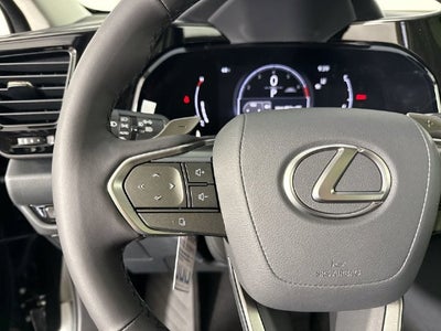 2026 Lexus NX NX 350 Luxury
