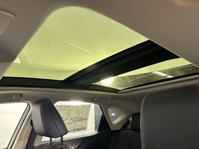 2026 Lexus NX NX 350 Luxury