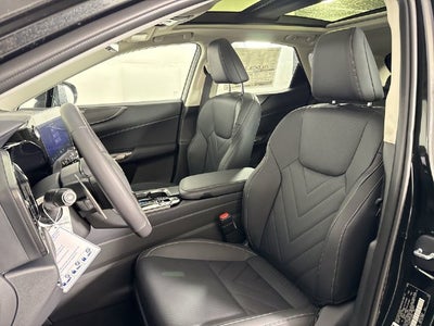2026 Lexus NX NX 350 Luxury