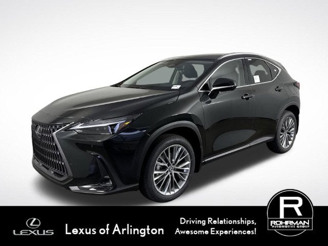 2026 Lexus NX NX 350 Luxury